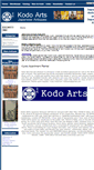 Mobile Screenshot of kodo-japanese-antiques.com